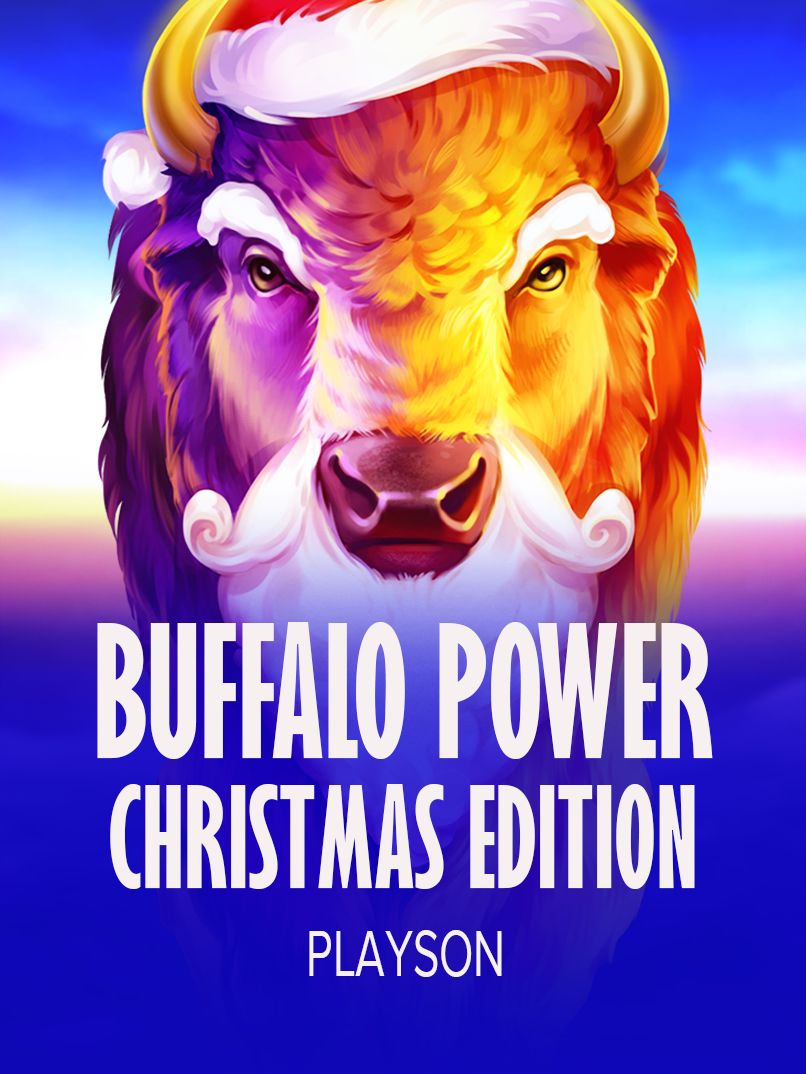 Buffalo Power: Christmas