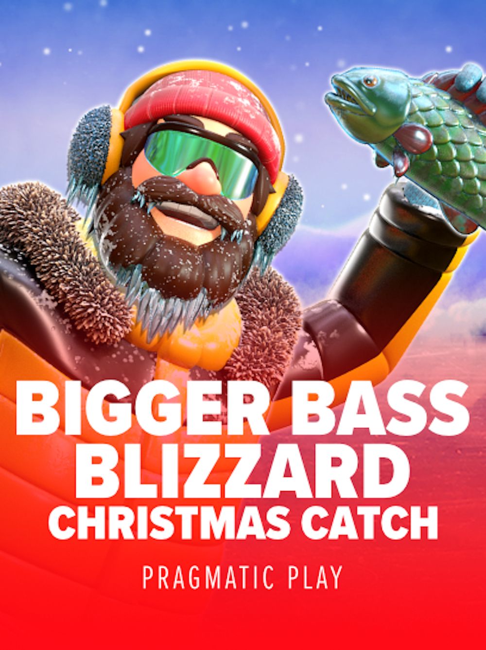 Bigger Bass Blizzard - Christmas